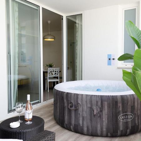 Apulialux Polignano High Class / Jacuzzi + Parking Apartment Polignano a Mare Ngoại thất bức ảnh