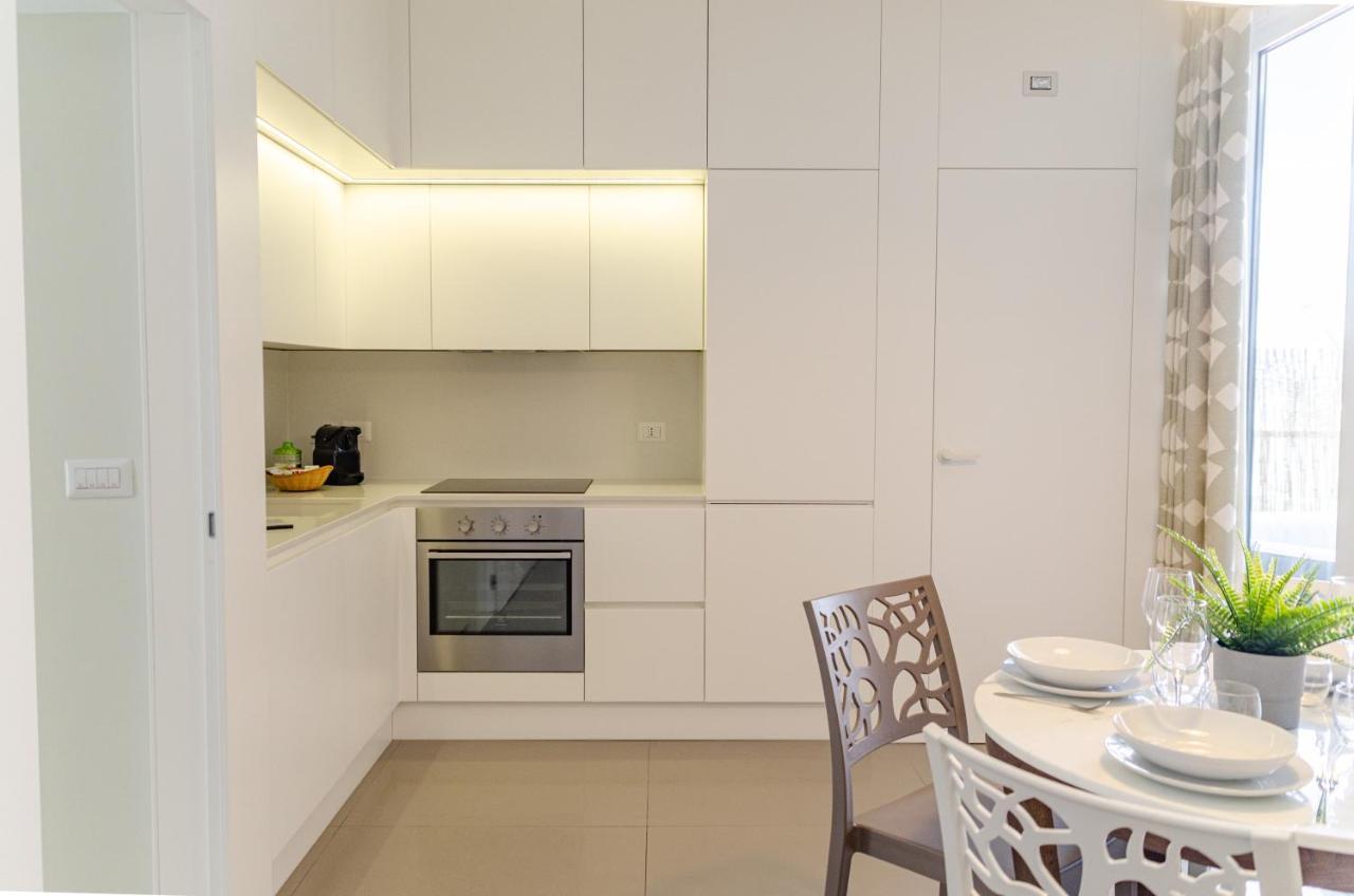 Apulialux Polignano High Class / Jacuzzi + Parking Apartment Polignano a Mare Ngoại thất bức ảnh