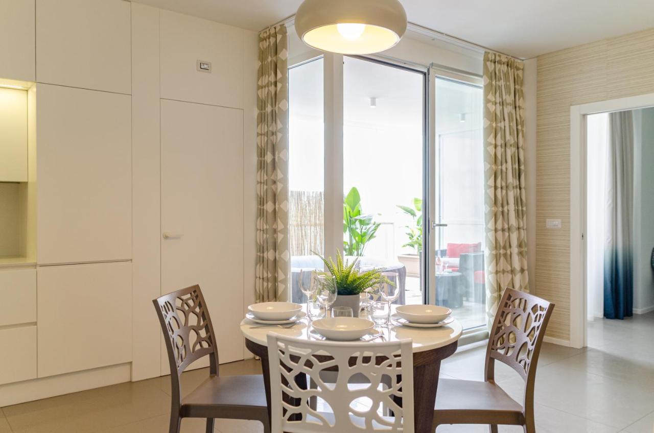 Apulialux Polignano High Class / Jacuzzi + Parking Apartment Polignano a Mare Ngoại thất bức ảnh