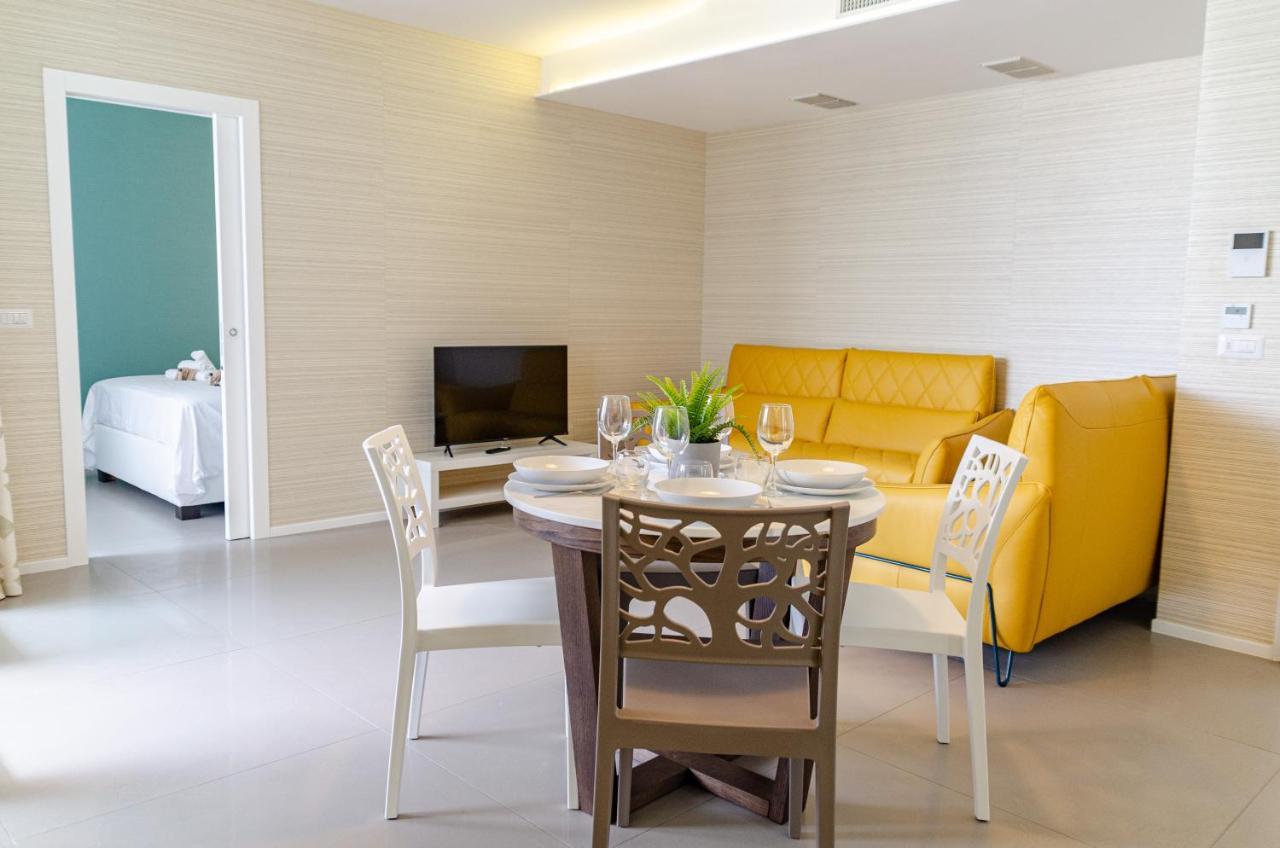 Apulialux Polignano High Class / Jacuzzi + Parking Apartment Polignano a Mare Ngoại thất bức ảnh