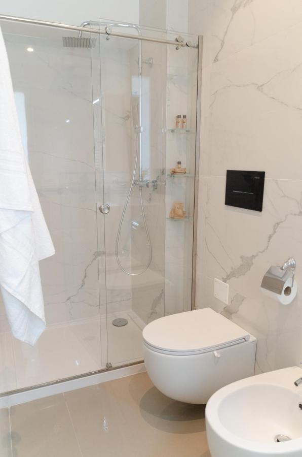 Apulialux Polignano High Class / Jacuzzi + Parking Apartment Polignano a Mare Ngoại thất bức ảnh