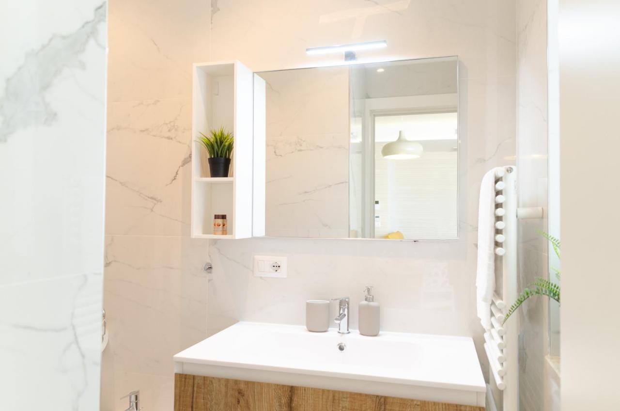 Apulialux Polignano High Class / Jacuzzi + Parking Apartment Polignano a Mare Ngoại thất bức ảnh