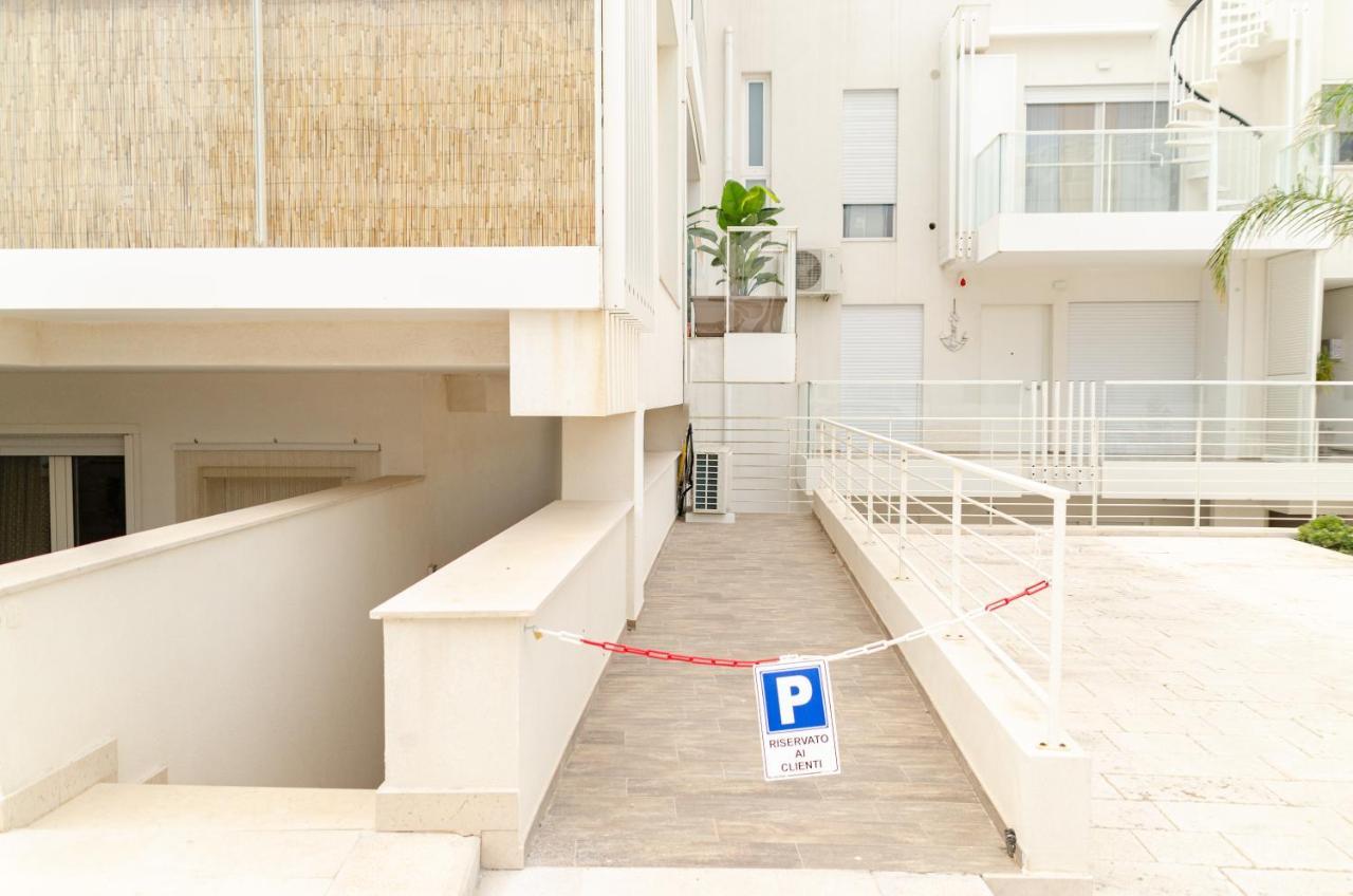 Apulialux Polignano High Class / Jacuzzi + Parking Apartment Polignano a Mare Ngoại thất bức ảnh