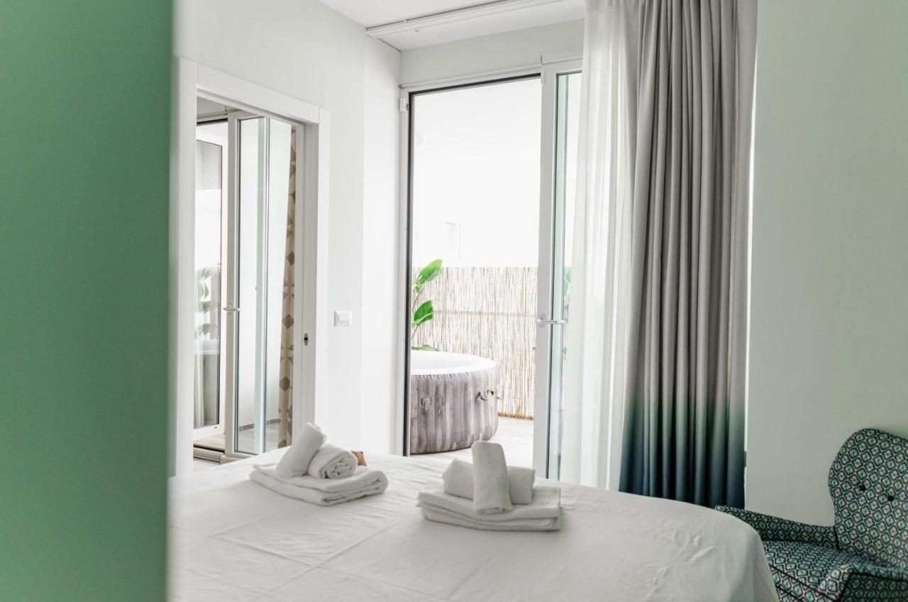 Apulialux Polignano High Class / Jacuzzi + Parking Apartment Polignano a Mare Ngoại thất bức ảnh